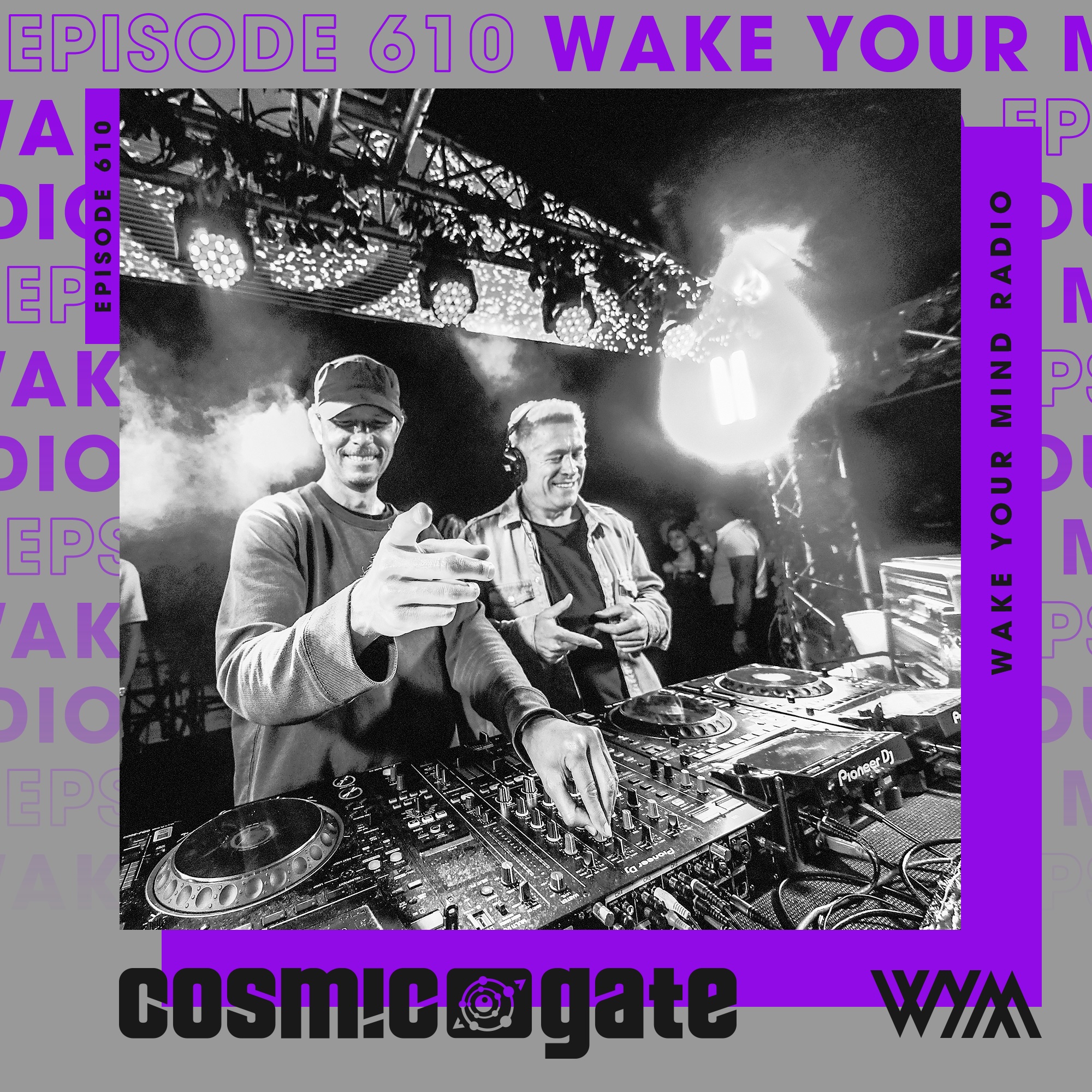 Cosmic Gate - WYM Radio 610