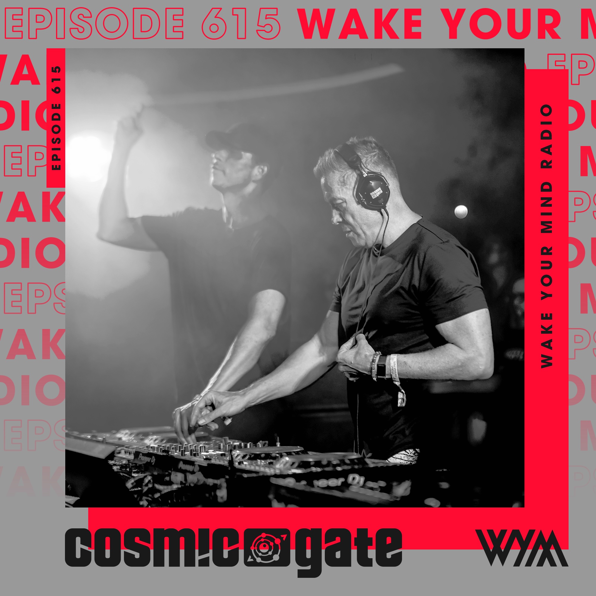 Cosmic Gate - WYM Radio 615