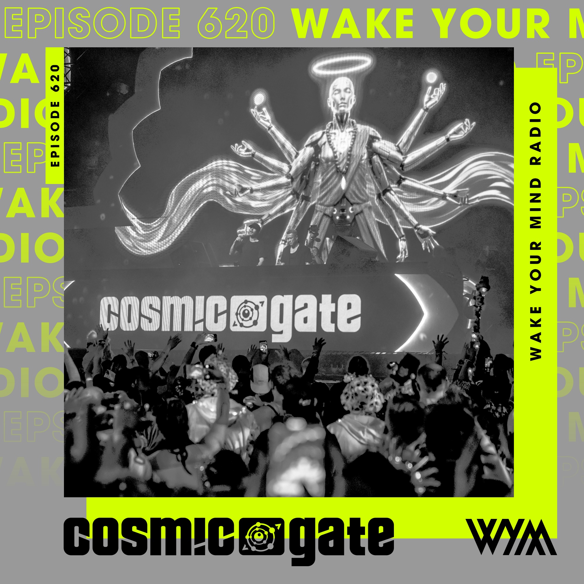 Cosmic Gate - WYM Radio 620