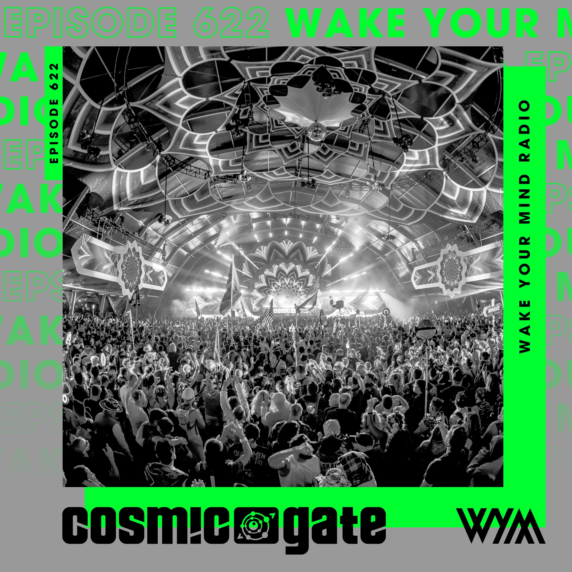 Cosmic Gate - WYM Radio 622