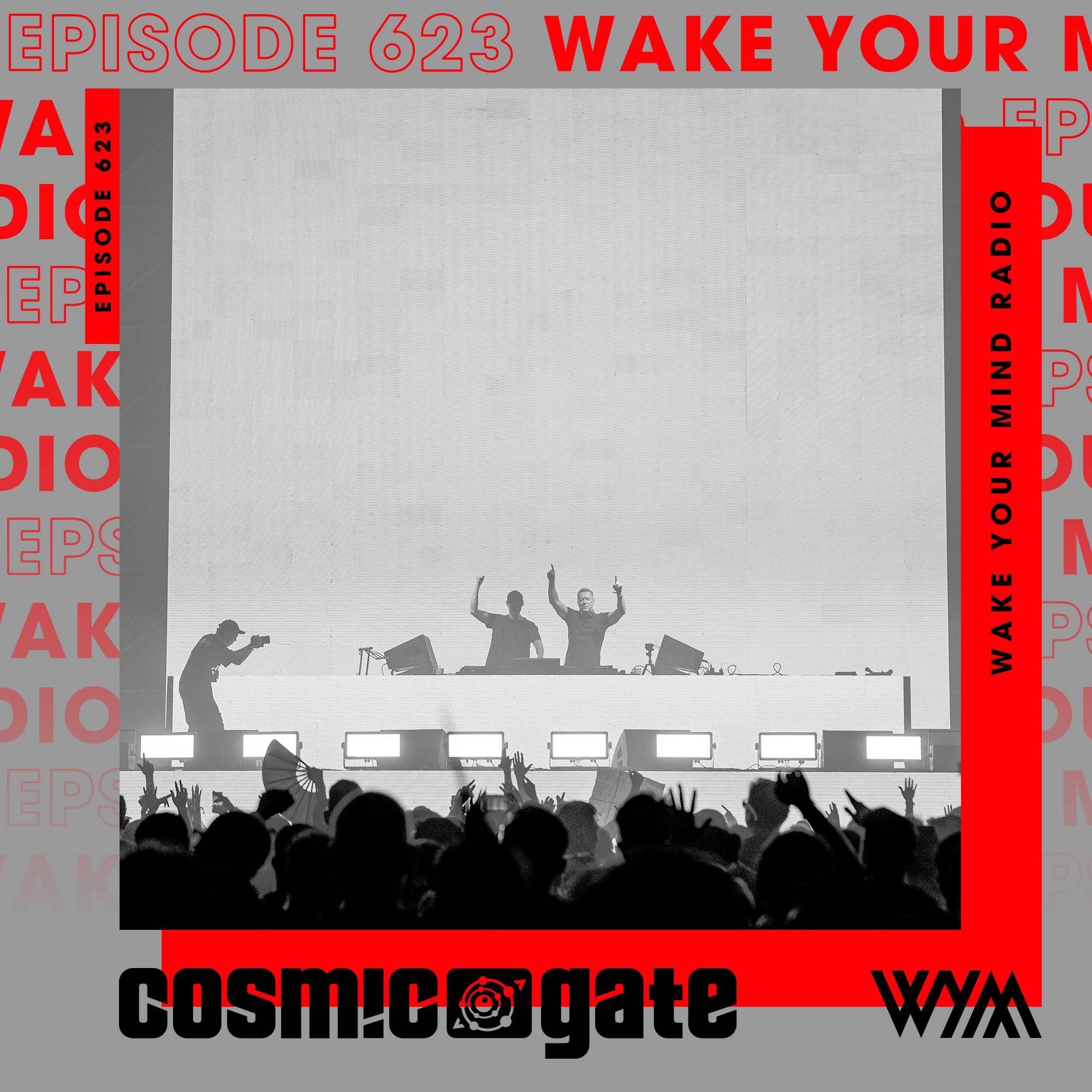 Cosmic Gate - WYM Radio 623