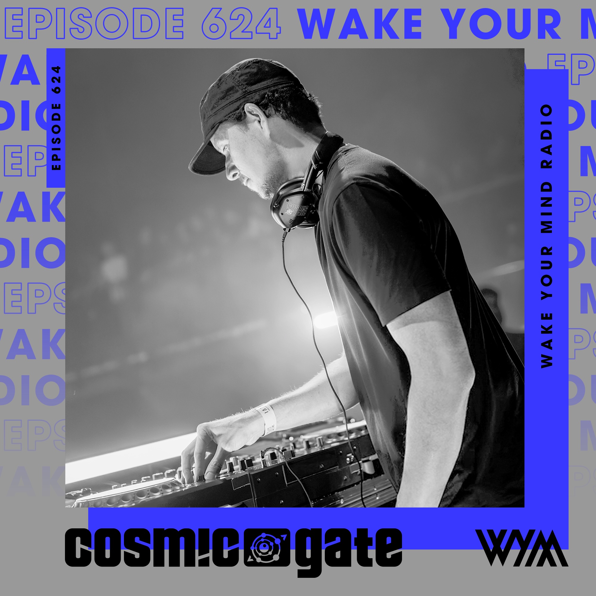 Cosmic Gate - WYM Radio 624