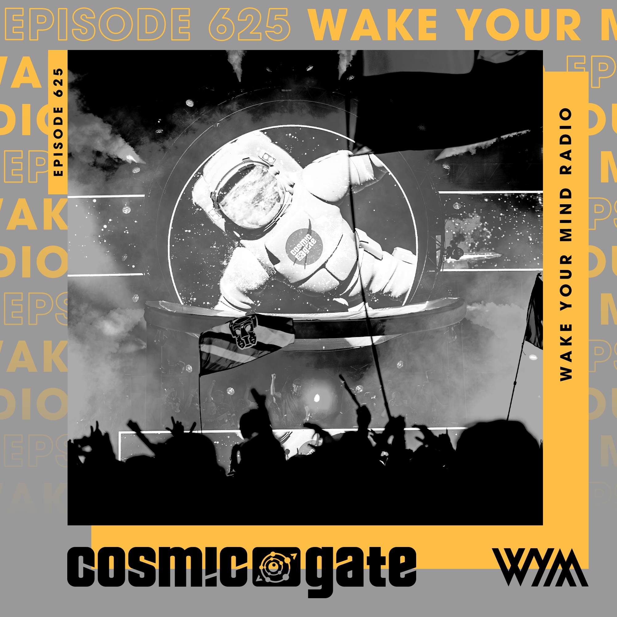 Cosmic Gate - WYM Radio 625