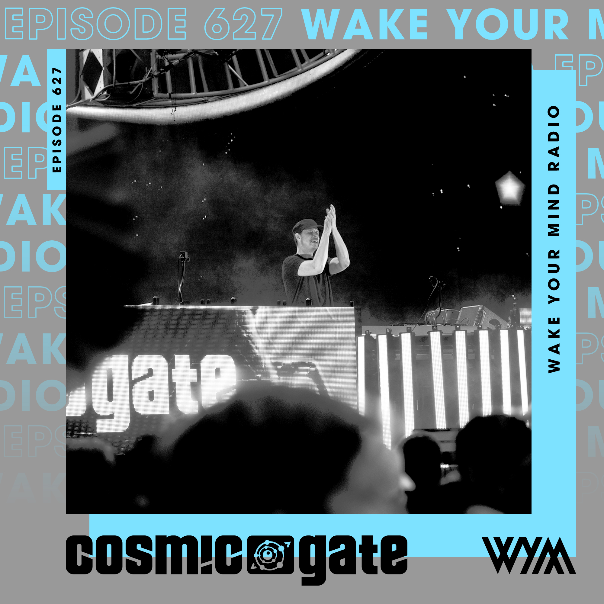 Cosmic Gate - WYM Radio 627