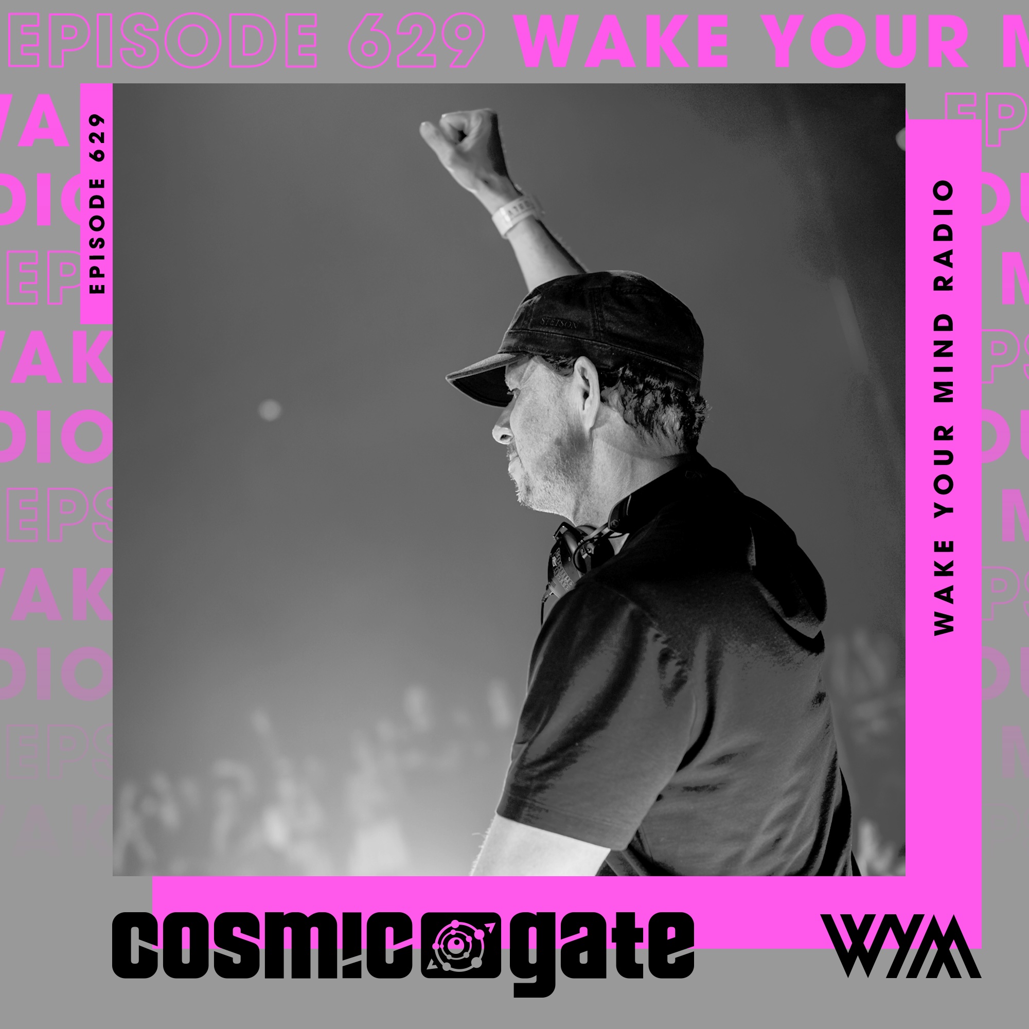 Cosmic Gate - WYM Radio 629