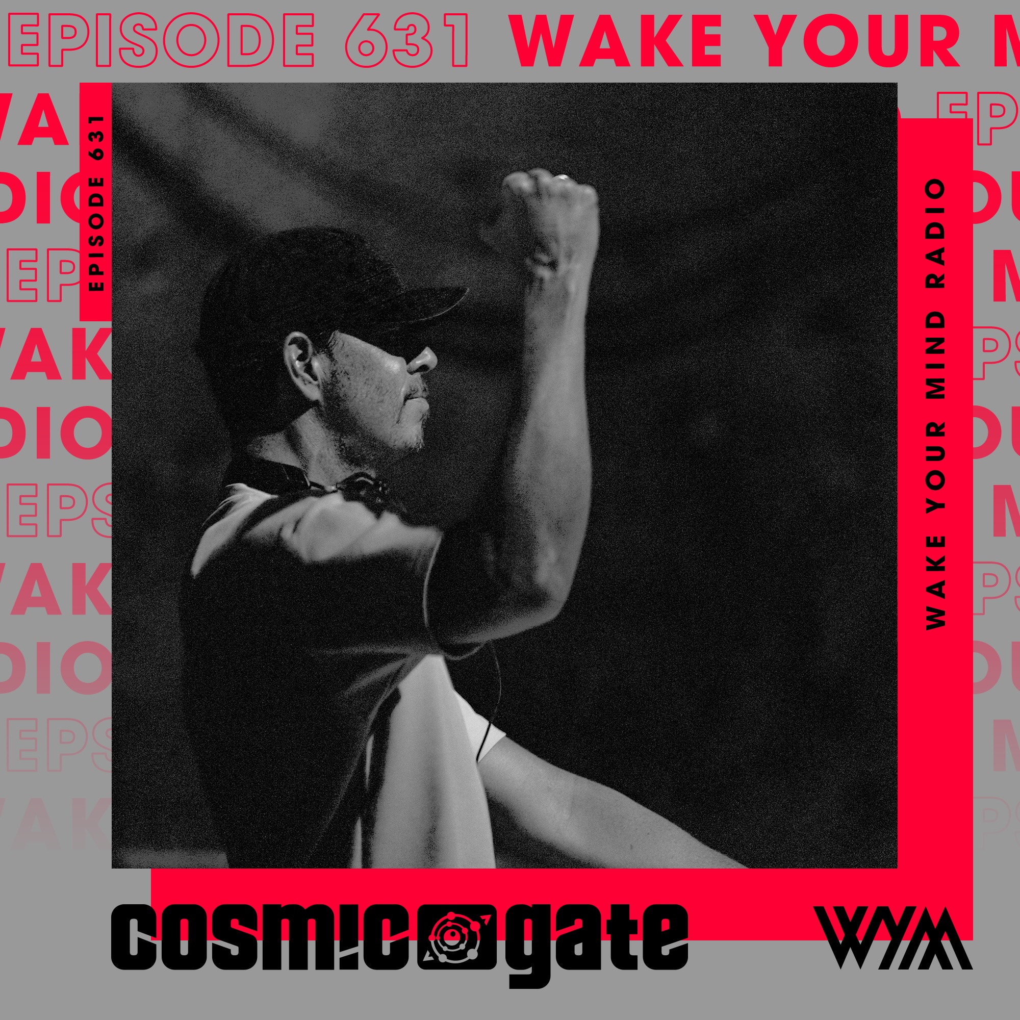 Cosmic Gate - WYM Radio 631