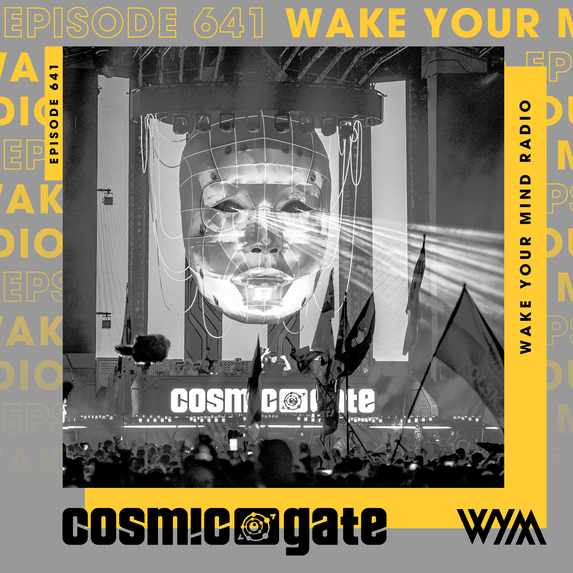 Cosmic Gate - WYM Radio 641 podcast